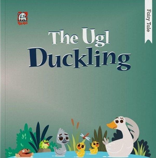 The Ugl Duckling - NSN Kids - Image 1