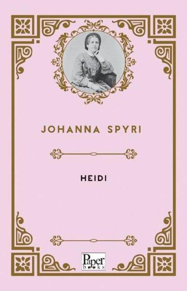Heidi - Paper Books - Image 1
