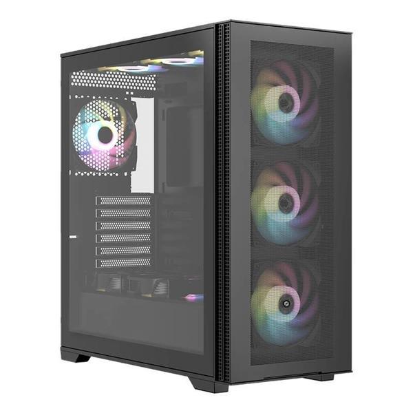 Frısby Fc-9535g 650w 80+ 4x Rgb Gamıng Mesh Kasa - Image 1