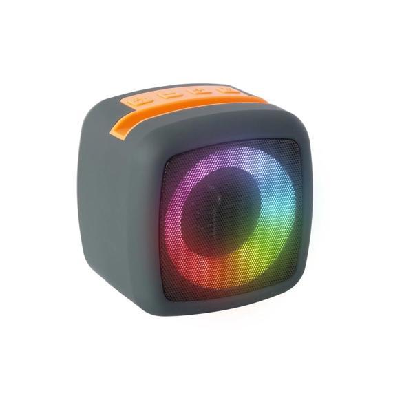 Mıkado Md-29bt Anka, 5w, Taşınabilir, Usb/aux/bt/tf/tws, Rgb Işıklı, 1200mah, Bluetooth Speaker - Image 1