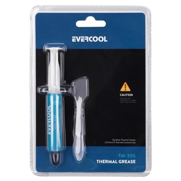 Evercool Tm-305, Sılver Termal Macun (5 Gr) - Image 1