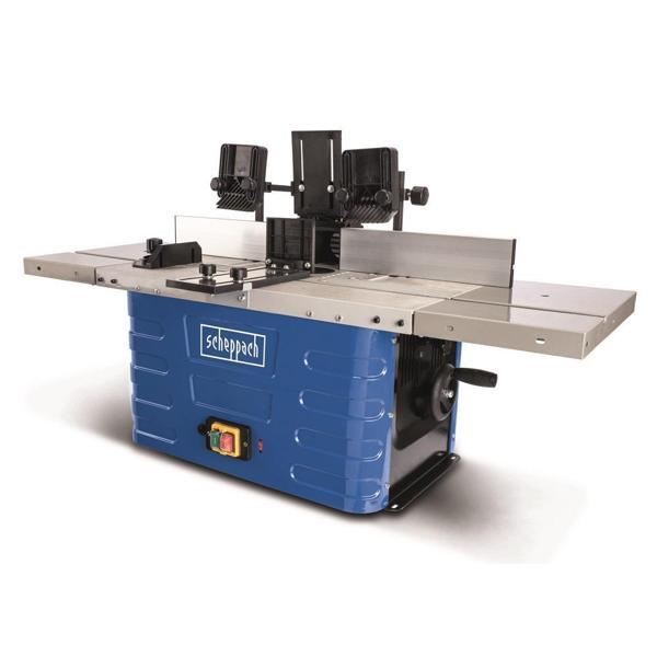 Scheppach HF60 1500W Tezgah Freze - Image 1