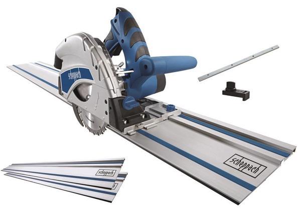 Scheppach PL55 1200 W Dalma Tip Daire Testere - Image 1