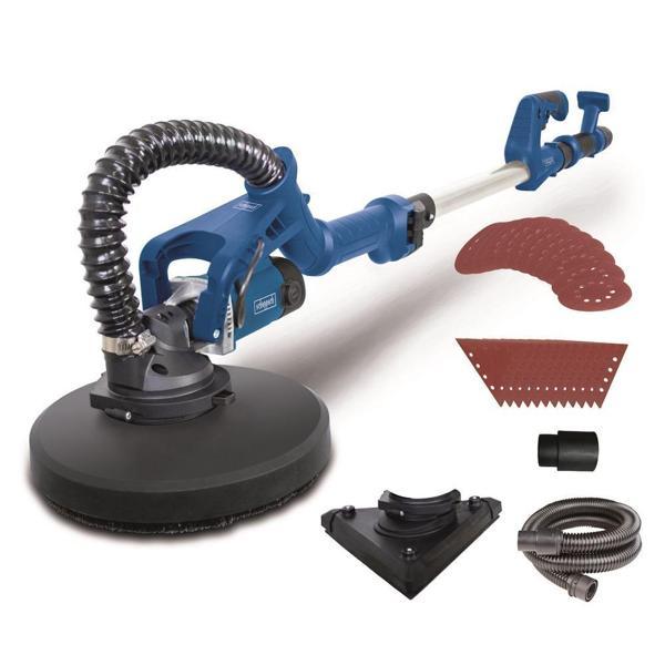 Scheppach DS930 710W Alçıpan Zımpara Makinası - Image 1
