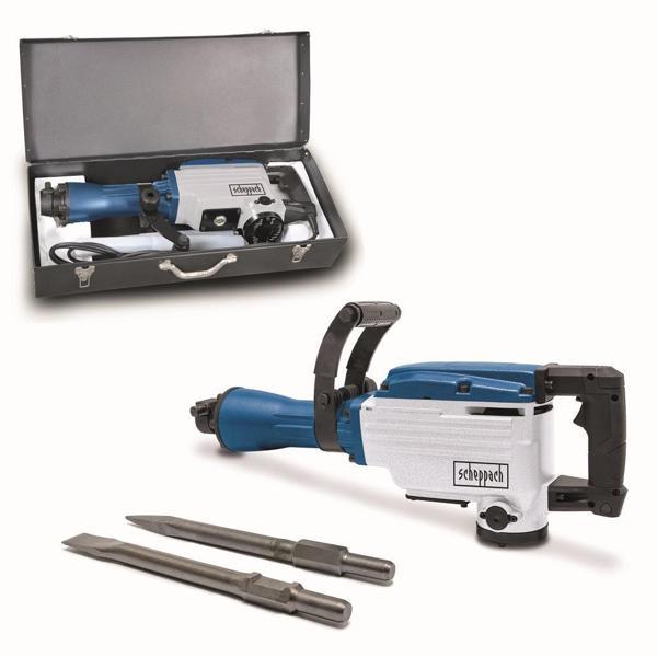 Scheppach AB1700 Elektrikli Kırıcı - Image 1