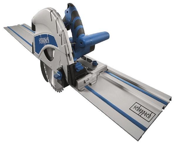 Scheppach PL75 1600W Raylı-Klavuzlu Dalma Tip Daire Testere - Image 1