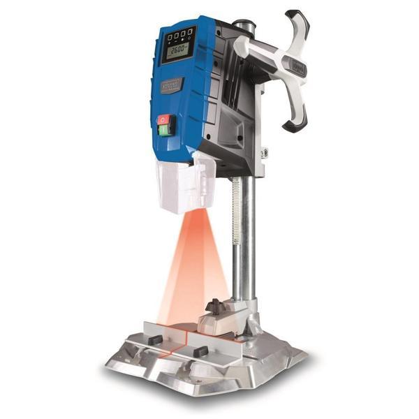 Scheppach DP55 Tezgah Tipi Dijital Sütunlu Matkap 710W - Image 1