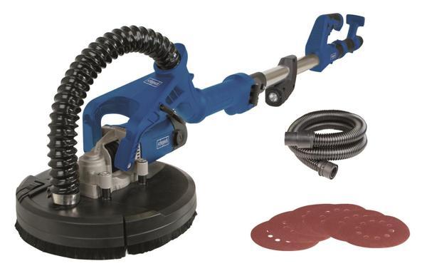Scheppach DS920 710W Alçıpan Zımpara Makinası - Image 1