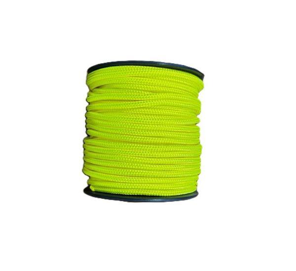 Çekim Halat Color Cord Halat 3mm 30mt  Gri - Image 1