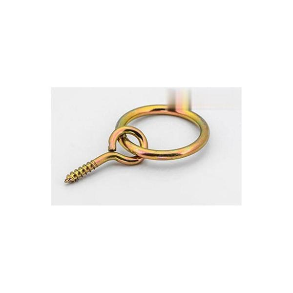 Hobi Mobilya Tasarımı için 100ADET Maksi Halkalı Pitonlu Vida Seti - Image 1