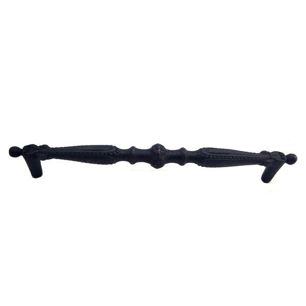 Hobi Mobilya Tasarımı için 128MM Antika Oksit Pirinç Kulp - Image 1