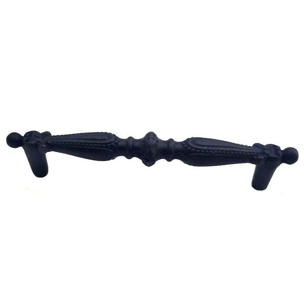 Hobi Mobilya Tasarımı için 192MM Antika Oksit Pirinç Kulp - Image 1