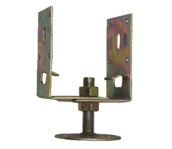 Büro Ev Bahçe Düzeni için Ahşap Veranda Pergule Çardak Ayağı - Image 1