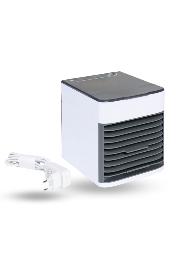 Büro Ev Ofis Yazlık için Usb Bağlantılı Mini Ultra Serinletici Fan - Image 1