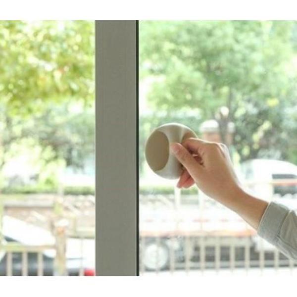 Büro Ev Ofis Yazlık Mobilyası için Tekli Yapışkanlı Tutacak Kulp - Image 1