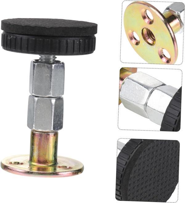 Büro Ev Dekoru için 2ADET Yapışır Kapı Pencere Çekmece Dolap Tutacak Kalp Kulp Seti - Image 1