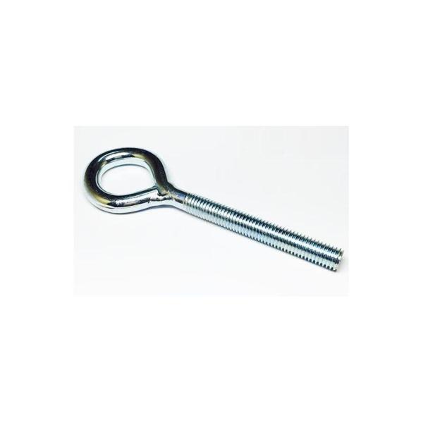 Hobi Mobilya Tasarımı için 50ADET 8x190MM Kaynaklı Halkalı Civata Seti - Image 1