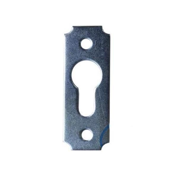 Büro Ev Hobi Atölyesi için 100ADET 4x1,6CM Düz Gizli Çerçeve Askısı Seti - Image 1