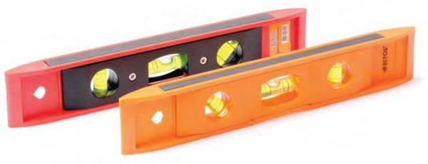 Büro Ev Hobi Takım Çantası için 25CM Mıknatıslı Mini Su Terazisi - Image 1