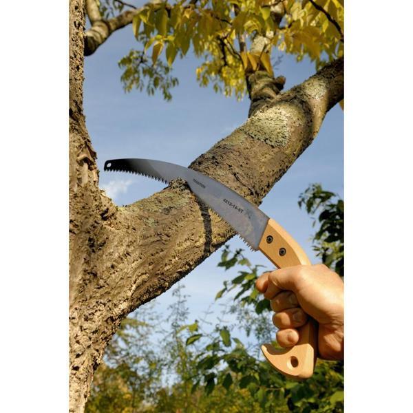 Büro Ev Hobi Takım Çantası için Ağaç Saplı Budama Testeresi - Image 1