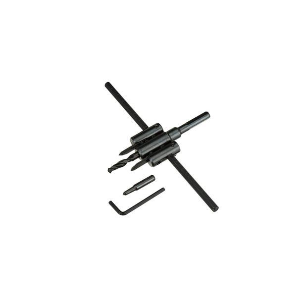 Büro Ev Takım Çantası için 30-300MM Vidalı Kilitleme Ayarlı Panç Sistemi - Image 1