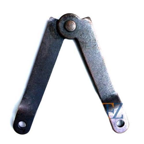 Hobi Ahşap Tasarımı için Sandık, Kutu Makası 11,5 cm - Büyük, Eskitme, 100 Adet - Image 1