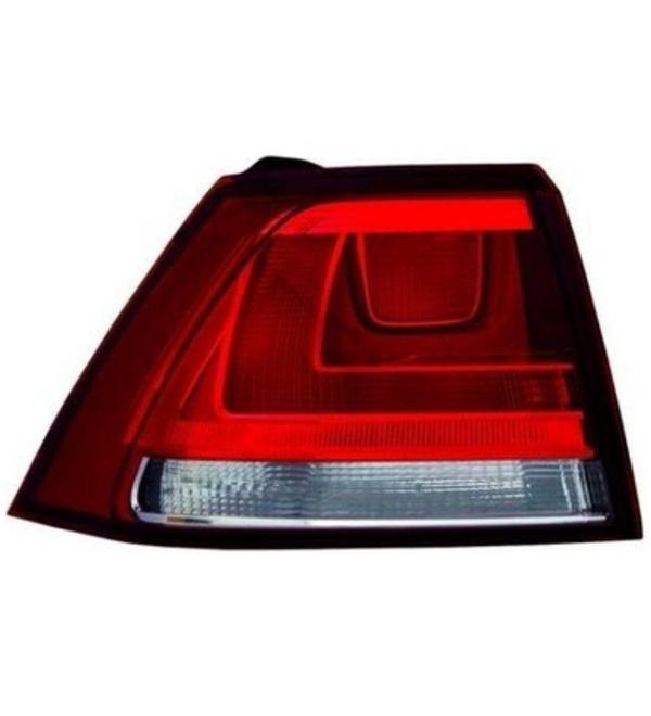 Volkswagen Golf 7 (5G1 BQ1 BE1 BE2) 2013-2017 Stop Dış Sol - Image 1