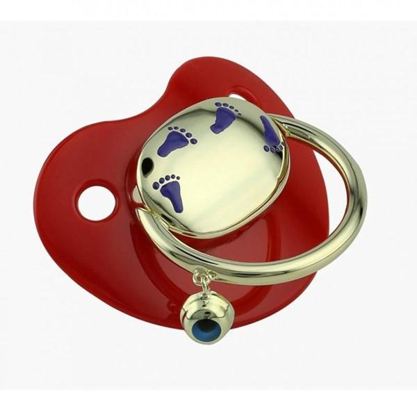 Mor Ayaklar Altın Emzik 3.35 Gram - Image 1
