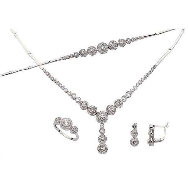 Papatya Düğün Takım 29,15 Gram 14 Ayar Altın - Image 1