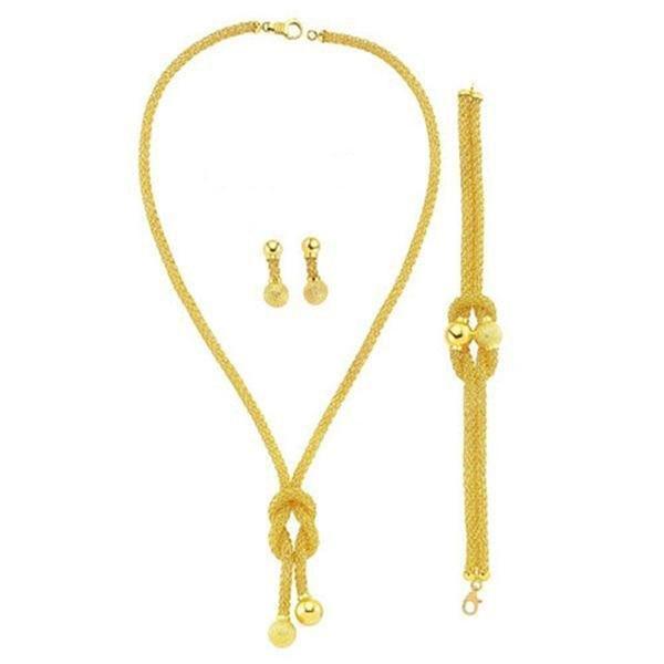 Takım Örgülü Model 64,25 Gram 22 Ayar Altın - Image 1