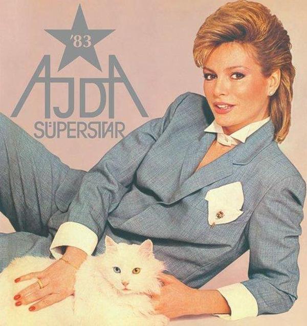 Ajda Pekkan Süperstar 83 Plak - Image 1
