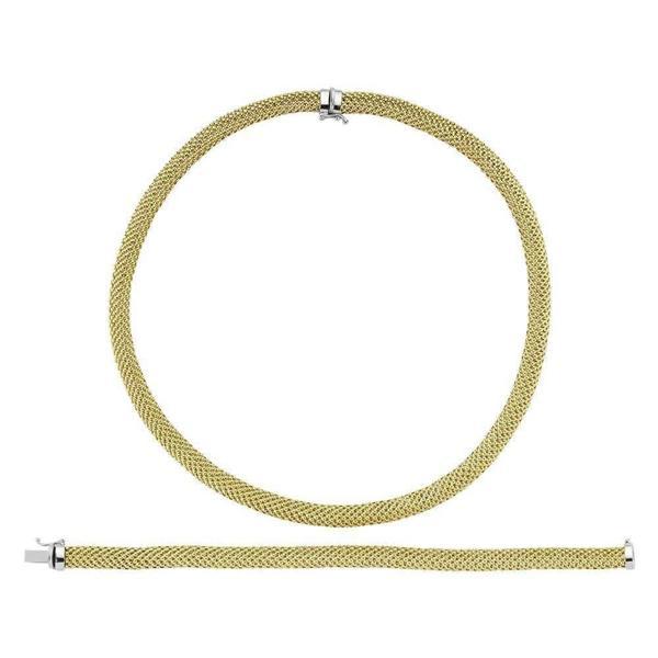 Jesika Set 40.00 Gram 14 Ayar Altın - Image 1