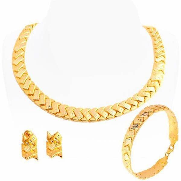 Düğün Takım Kalemli Model 57,00 Gram 22 Ayar Altın - Image 1