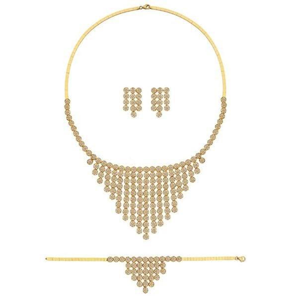 22 Ayar Altın Düğün Set Takımı 67.00 Gram - Image 1