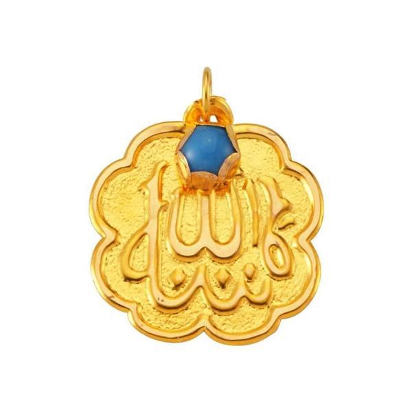 Bebek Hediyesi Altın Maşallah - Image 1