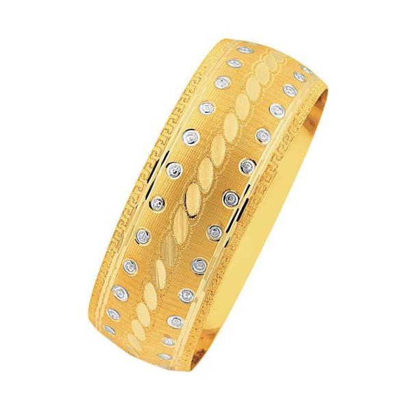 Mega Bilezik 14 Ayar Altın 25.00 Gram - Image 1