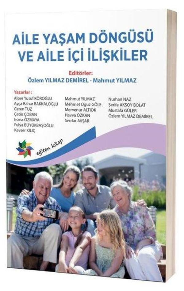 Aile Yaşam Döngüsü ve Aile İçi İlişkiler - Eğiten Kitap - Image 1