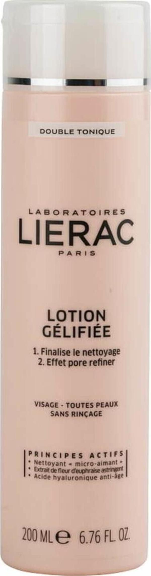 Lierac Jel Losyon Tonik - Gel Lotion Double Toning 200 Ml - Image 1