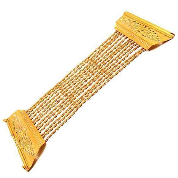 Urfa Akıtma Bileklik 65,00 Gram 22 Ayar Altın - Image 1