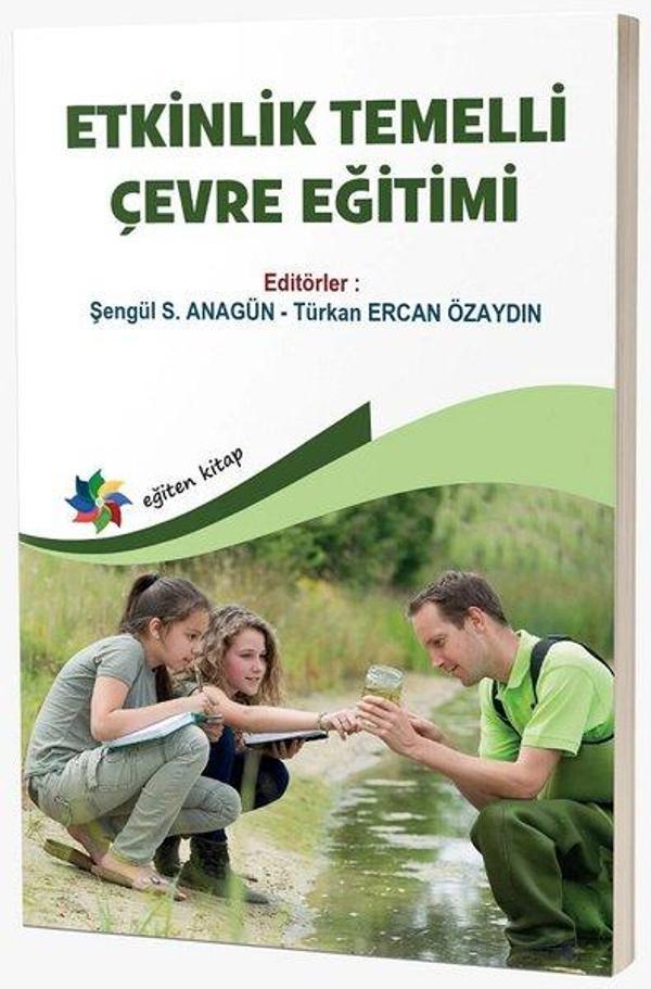 Etkinlik Temelli Çevre Eğitimi - Eğiten Kitap - Image 1