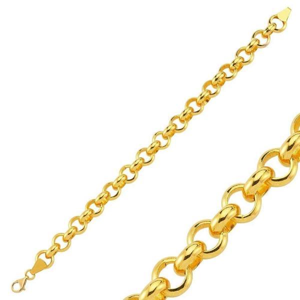 22 Ayar doçlu bileklik 14.50 gram - Image 1