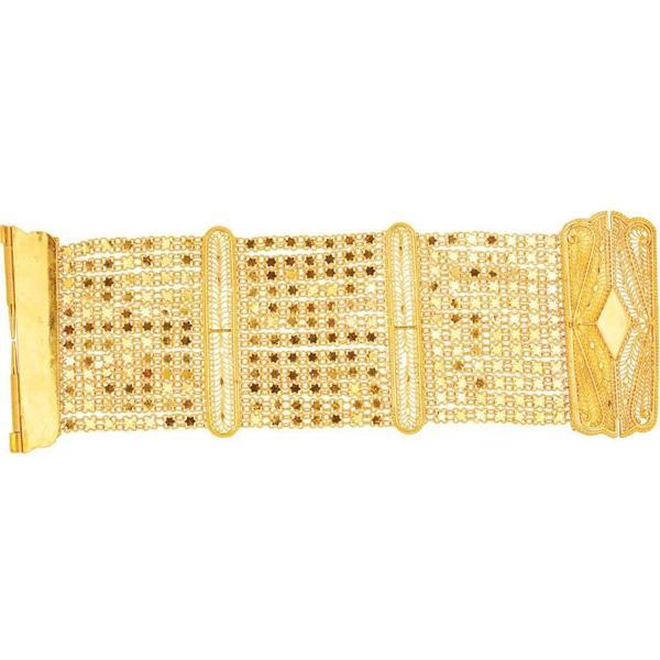 Urfa Akıtma Bileklik 120 Gram 22 Ayar Altın - Image 1
