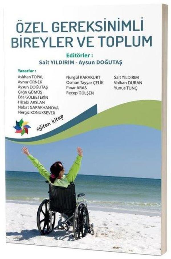 Özel Gereksinimli Bireyler ve Toplum - Eğiten Kitap - Image 1