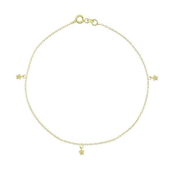 Halhal Yıldızlı 1,70 Gram 14 Ayar Altın - Image 1