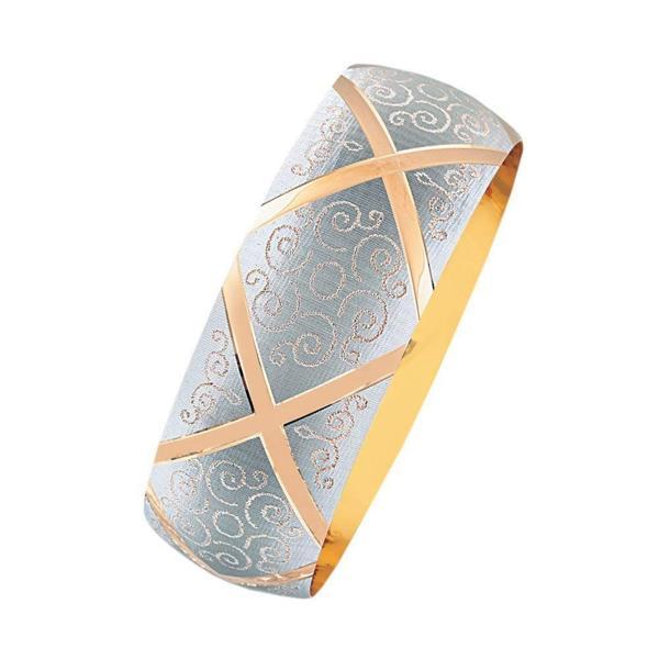 14 Ayar Mega Bilezik 25.00 Gram Osmanlı Model Rodajlı - Image 1