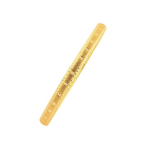 14 Ayar Altın Düğün Nişan Hediyelik Bilezik 5 Gram - Image 1