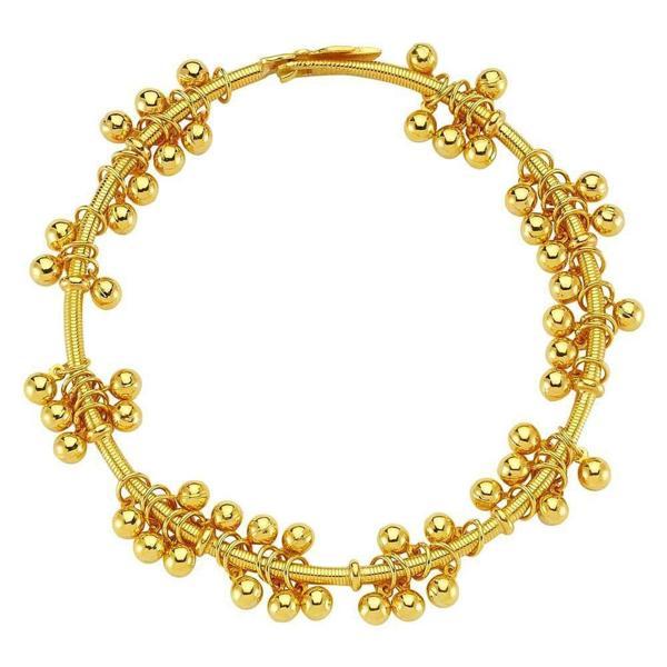 Toplu Sarmaşık Bilezik 19.50 Gram 14 Ayar Altın - Image 1