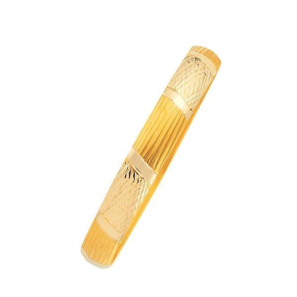 14 Ayar Altın Hediyelik Şarnel Bilezik 7 Gram - Image 1