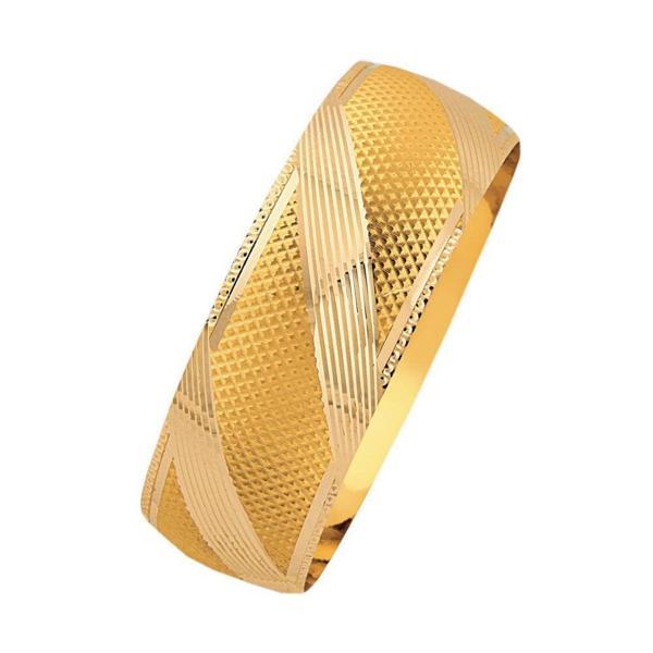 14 Ayar Mega Bilezik 25 Gram - Image 1