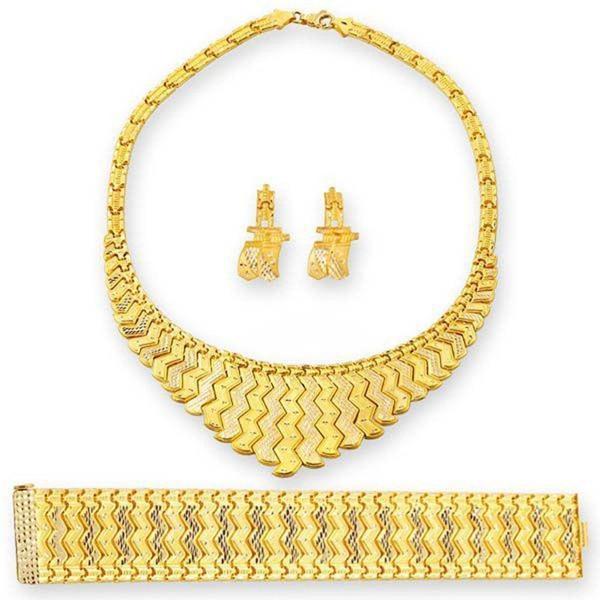 Nişan Set Kraliçe Model 92,53 Gram 22 Ayar Altın - Image 1